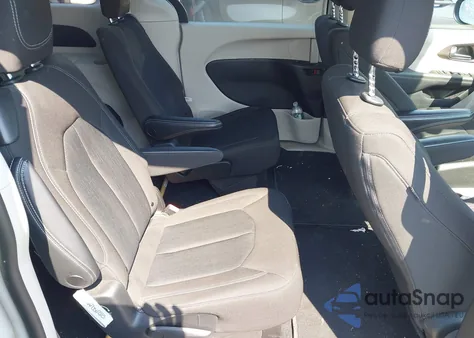 2023 Chrysler Voyager Lx z USA, uszkodzony, nr VIN 2C4RC1CG4PR568331